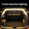 Car High Brightness Trunk Lighting Ambient Light Interior Decoration LED Wiring Free Automatic Sensing Tailgate Light Strip