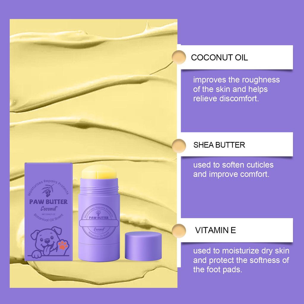 Dog Butter Moisturizing  Cream For Hands 30g