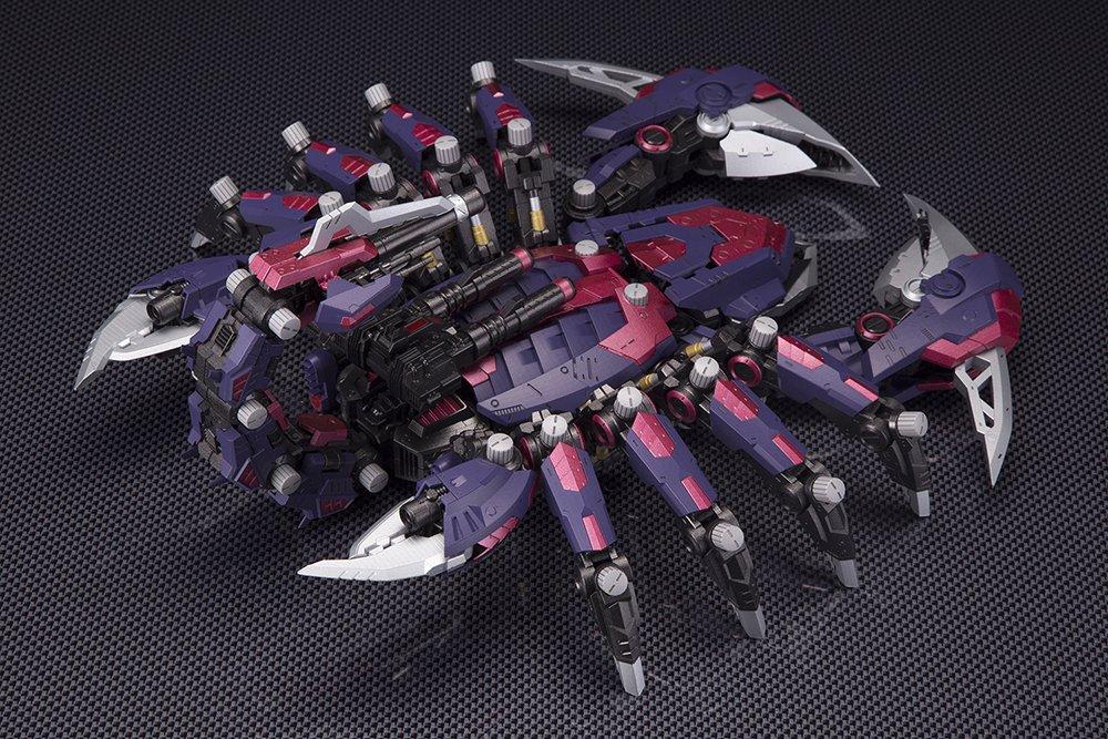 Kotobukiya ZOIDS Death Stinger skala plastmodell EZ-036 1/72