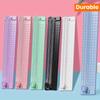 1pc Portable Multifunctional A3 Paper Cutter - Precise Cutting, Random Color, Compact Design, Uncharged, No Electronic Components