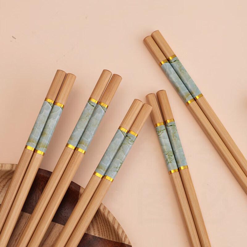 Qiwei Healthy Bamboo Chopsticks