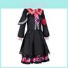 Magical Girl Witch Trial Cosplay Costume With Polyester Fabric For Anime Fans