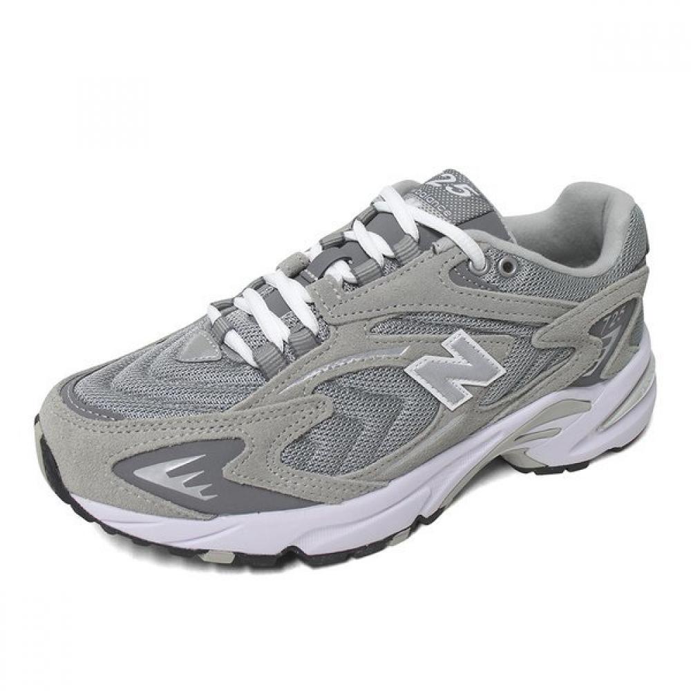 

New Balance New Val 725 Running Shoes Grey Ml725p ML725P:220mm(US4)