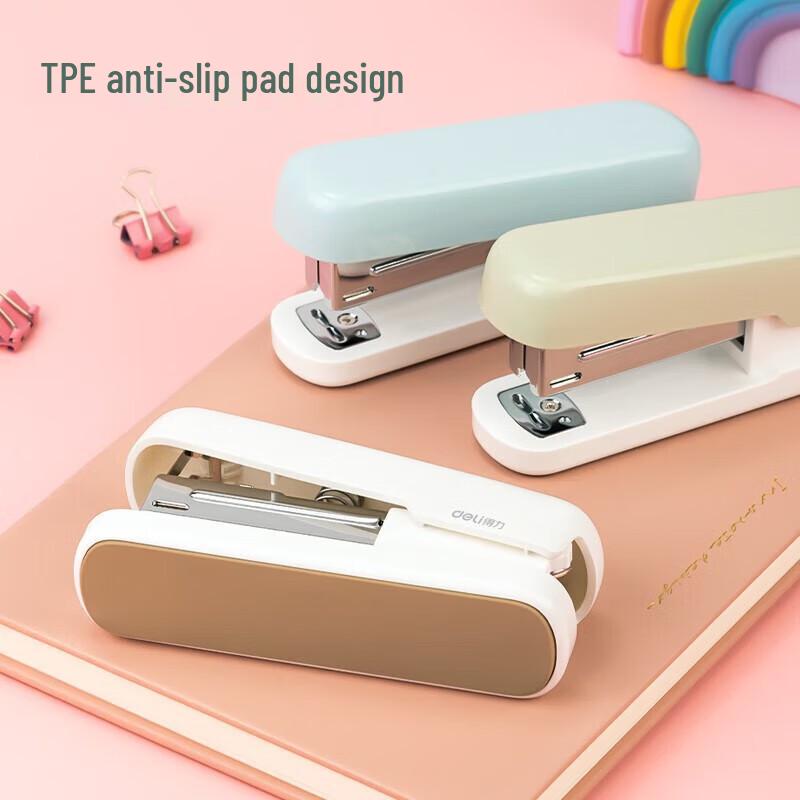 Deli 0301 Office Stapler