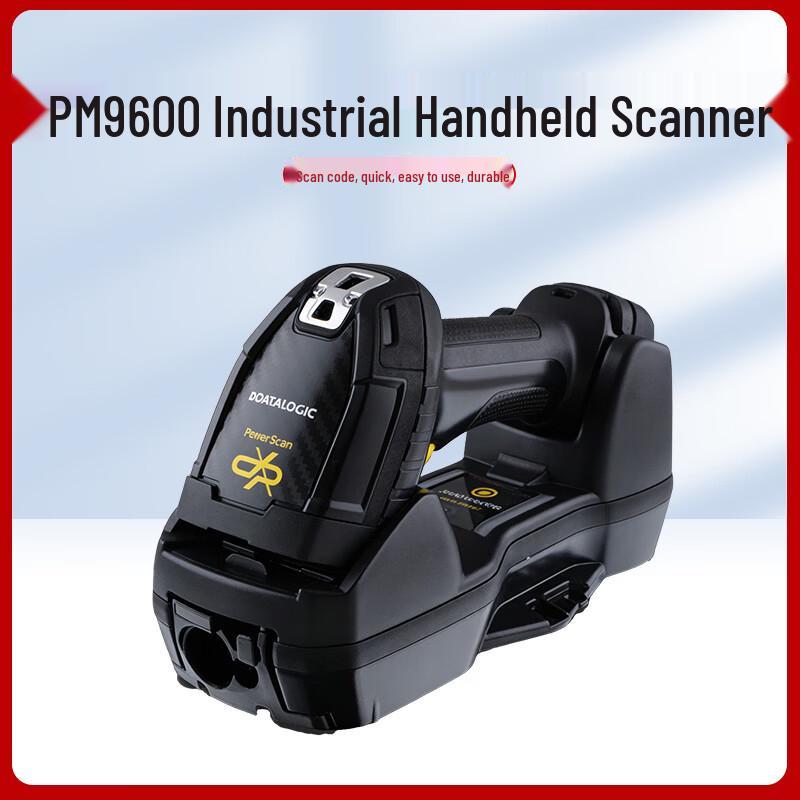 Datalogic PM9600 DPX Wireless 2D Barcode Scanner
