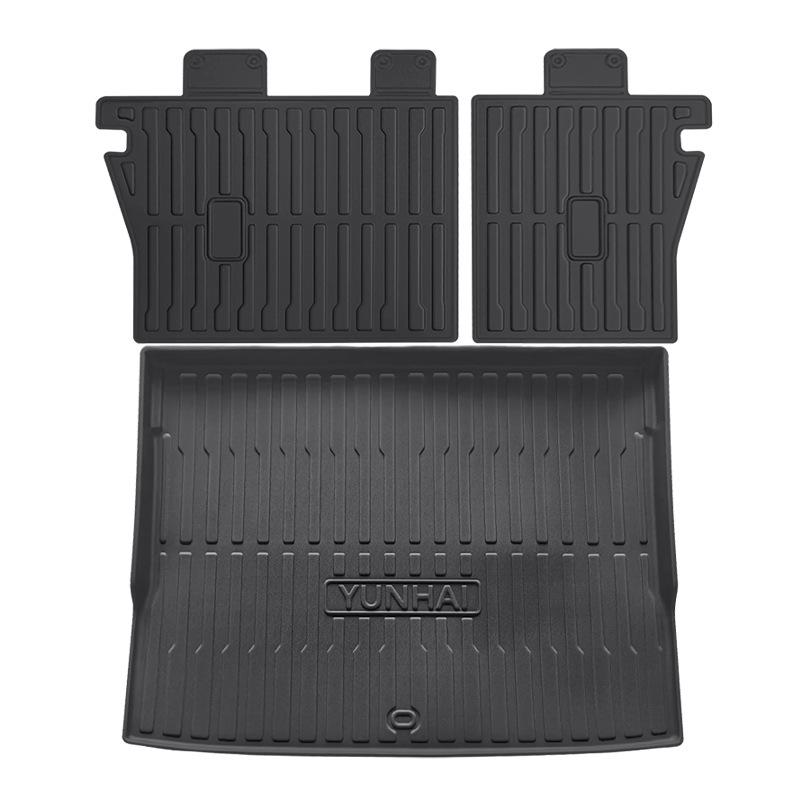 Baojun Yunhai Car Trunk Waterproof TPE Mat - Interior Decoration Accessory