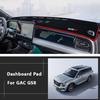 For GAC GS8 Car Dashboard Mat Sunshade Dirt-Resistant Pad Interior Accessories Anti-UV Protection   2024 2025