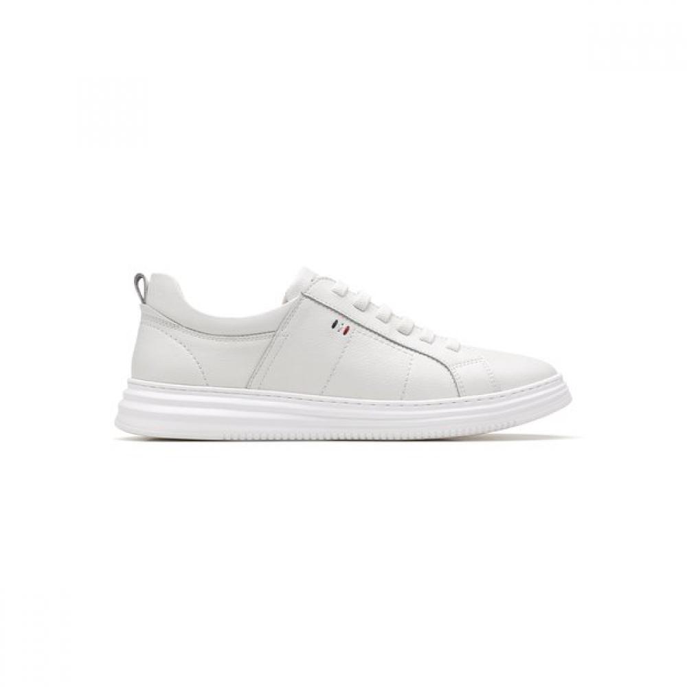 Thom Mcan Men S Comfort Daily SneakerS Bari 01 White 9tmba16S9S 250