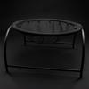 Cat Bed with Metal Stand Breathable Mesh Sling Long-Lasting for Indoor, Cats