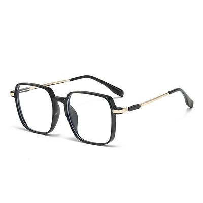 Nouveau Cadre de Lunettes Miroir Plat Anti Lumière Bleue Tendance Artistique Lunettes Cadre Miroir Plat Anti Lumière Bleue Célèbre sur Internet Mode