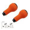 DIY Fishing Accessories Fishing Reel Knob Colorful Grip Options Cork Grip