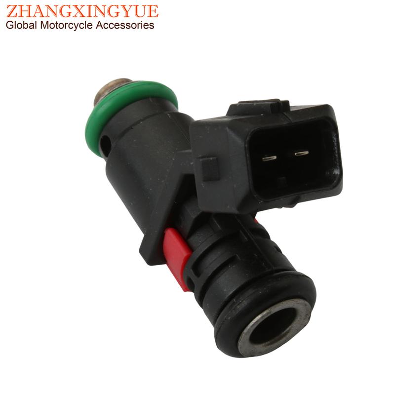 Scooter Fuel Injector For SYM Wolf JET 14 125i Symphony SR ST 125cc Orbit Fiddle 3 125 200i 06414-HKK-000 Motorcycle