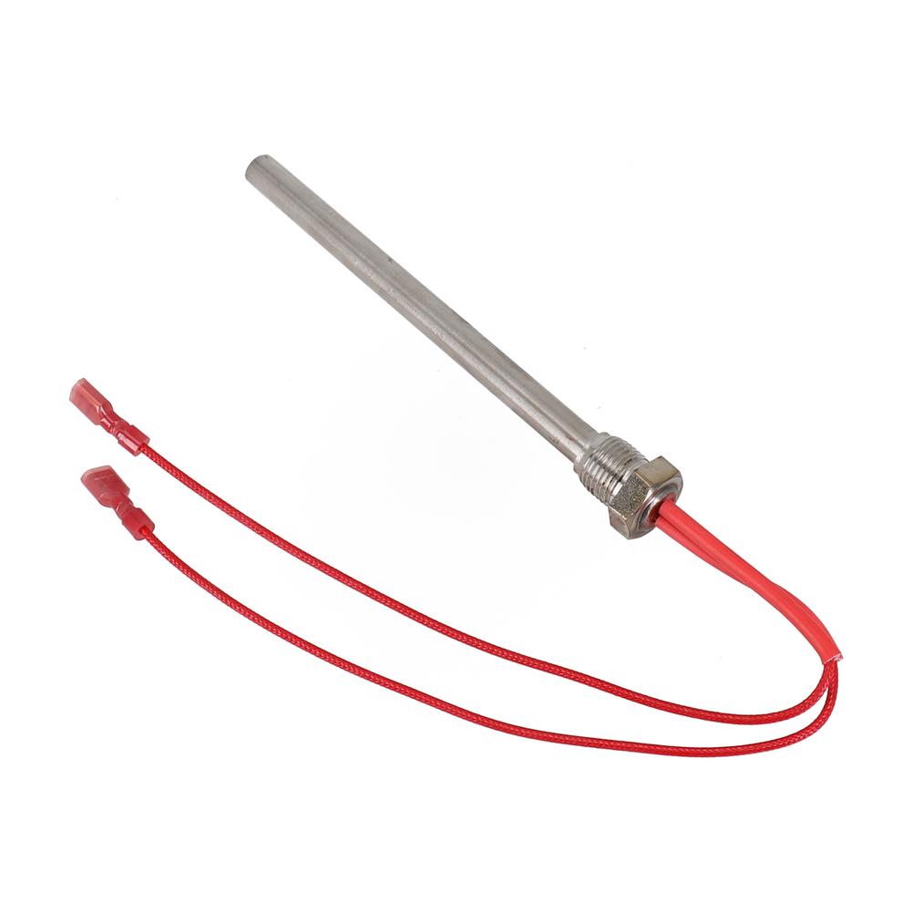 Wood Pellet Stove Igniter Heating Glow Rod Pellet Stove Igniter Fast Ignition Quick Heat-up Consistent Ignition
