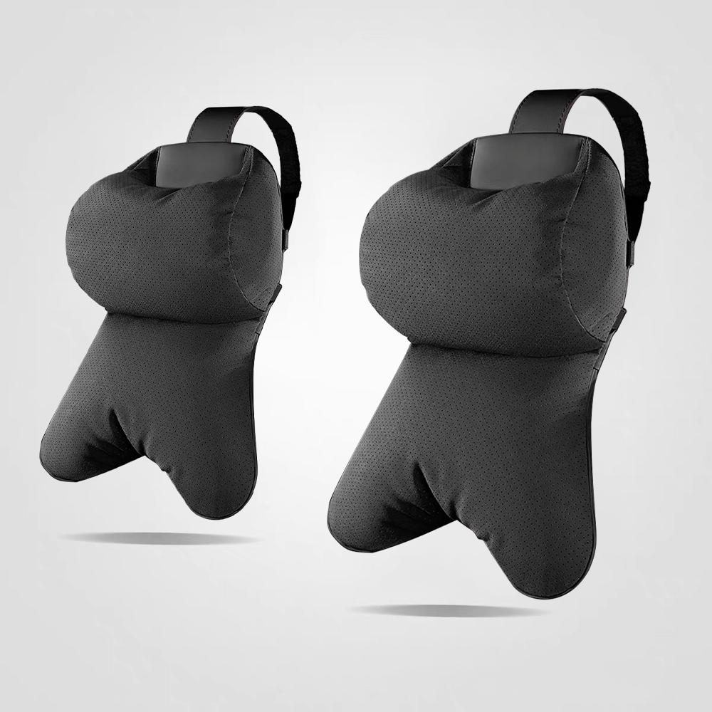 Car Headrest Adjustable Neck Rest Cushion for Mazda 2 3 6 BK BL BM BP GG GH CX-5 CX5 CX3 CX7 CX9 CX30 CX50 CX60 CX80 CX90 MX30