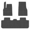 For Tesla New Model Y Juniper 2025 2026 TPE Floor Mats Waterproof Luggage Mat Wear-resistant ModelY Trunk Foot Mats Accessories
