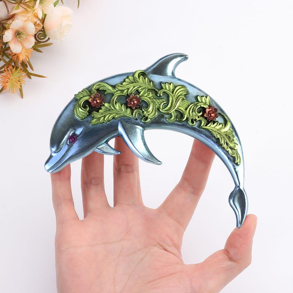 

Краби 3D Смола Вироби Силіконова Форма Морська Черепаха Гіпсова Форма Нові Силіконові Форми для Заливки Смолою dolphin