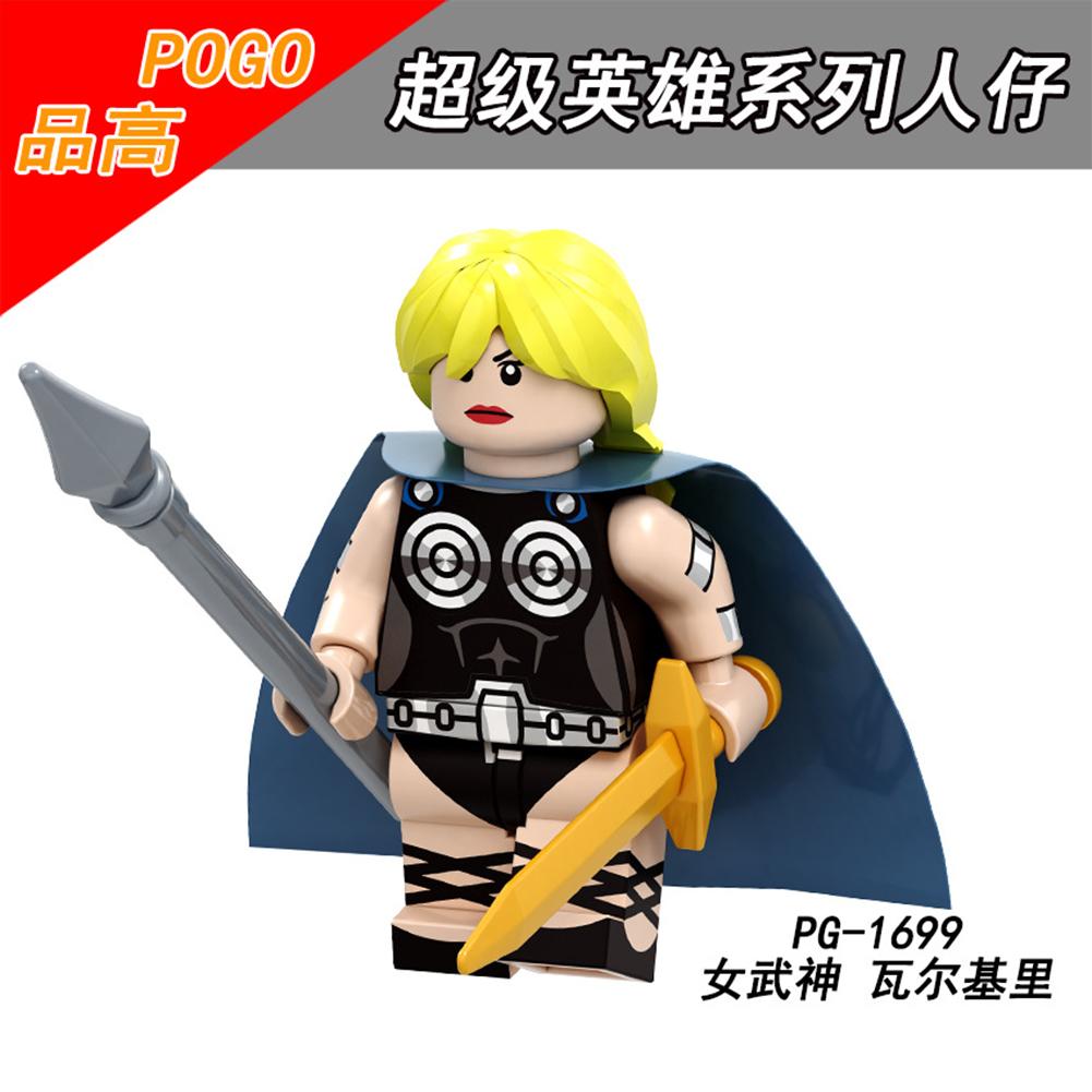 Superman Bausteine Spielzeug Minifigur Kleine Körnchen Bausteine Spielzeug Kinder Lernspielzeug