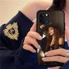 Singer Famous S-Shakira Phone Case For IPhone 16 15 14 11 12 13 Mini Pro XS Max Cover 6 7 8 Plus X Funda Shell