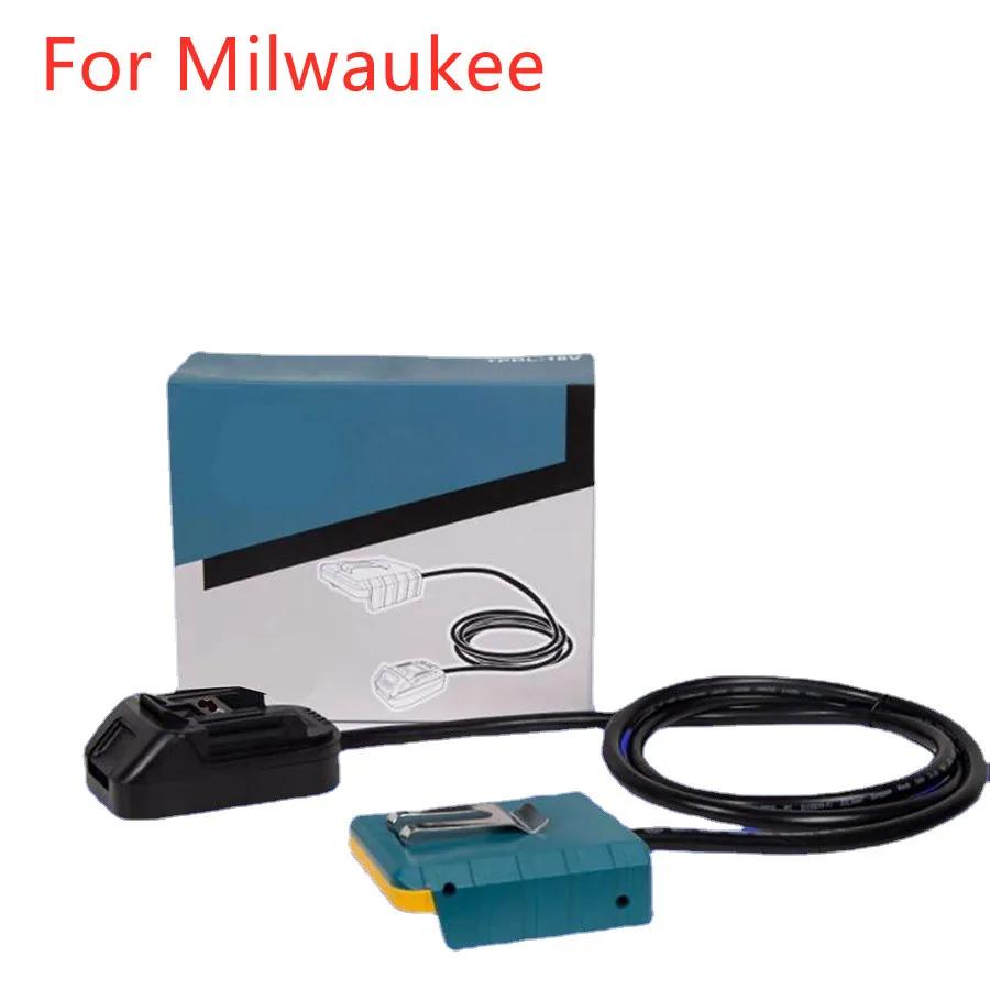 For Makita/Bosch /Milwaukee/DeWlt 18v lithium Batteries