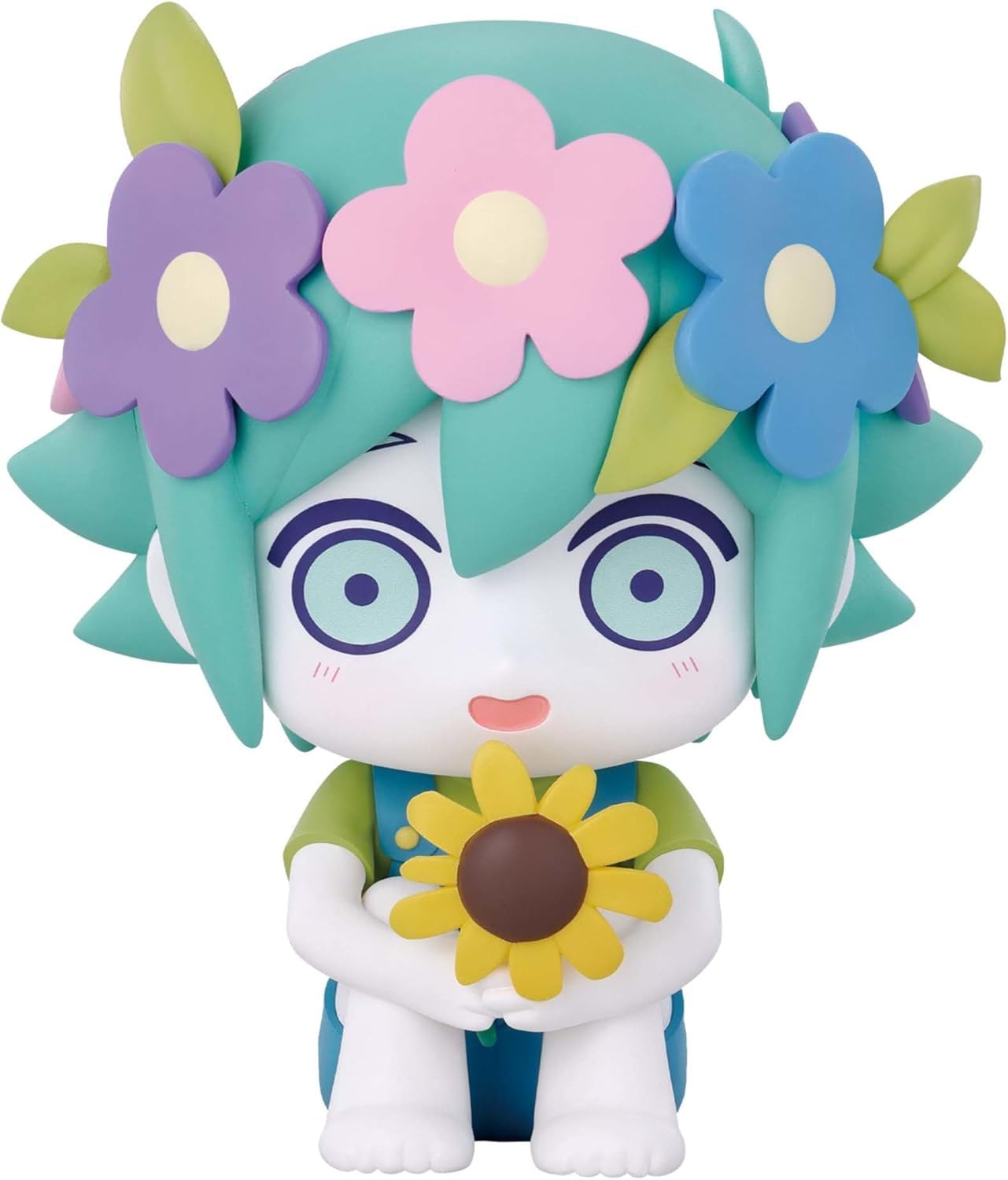 OMORI Сидящая фигурка Бэзил