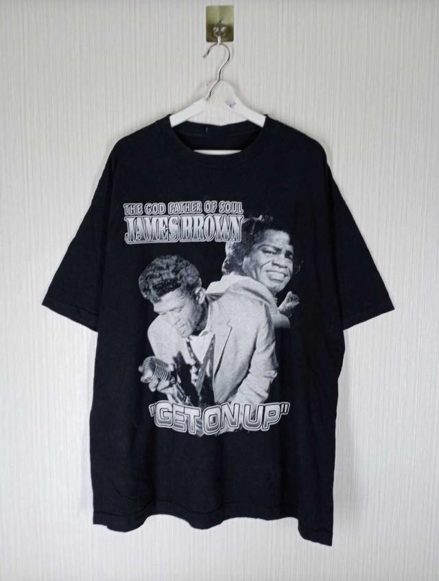 Vintage James Brown Unisex TShirt All Size S To 5XL BS471 Unisex T-Shirt S