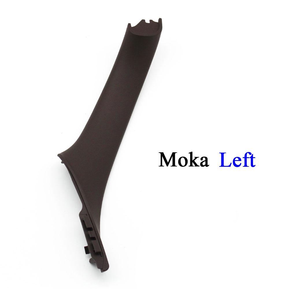 LHD RHD Inner Left Right Passenger Door Inside Pull Handle Panel Cover Trim For BMW 5 Series F10 F11 F18 520i 523i 525i 528i