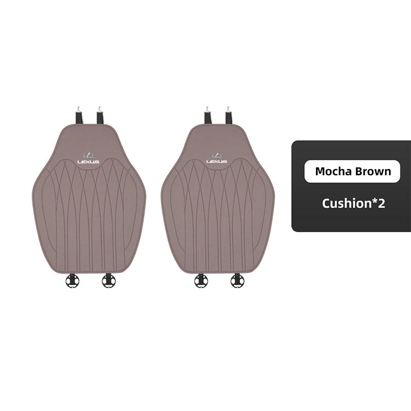 Car Seat Cushion Breathable Portable Car Seat Cover Pad For Lexus IS250 RX350 LX570 LX600 LX470 GX470 RX330 NX300 Ct200h ES300h