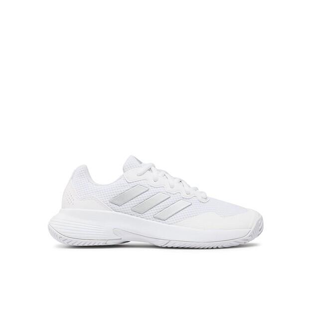 Кроссовки для тенниса adidas Gamecourt 2.0 Tennis EU 40