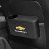Trash Can Auto Emblem Garbage Box Bin Storage Car Accessories For Chevrolet Cruze Malibu Sail Equinox AVEO Lova RV