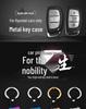 Hyundai Mistra, Elantra, ix35, Santa Fe, Sonata 9, Tucson Genuine Leather Car Key Cover