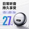 Voice of Berlin's New Clip-ear Wireless Bluetooth Headset Bone Conduction Open Sports Running Noise Reduction