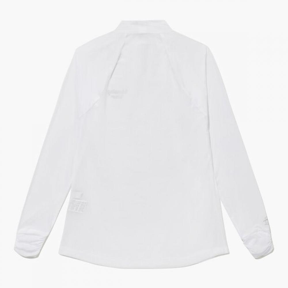 MunSingwear Women S meSh baSe Layer White Mr222lin41