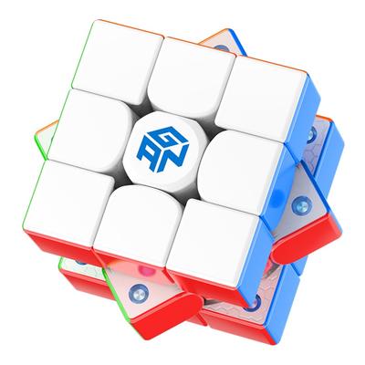 GAN 356 Maglev Frost GESpro+ 2024 Cube with 76 Built-in Magnets, 3x3, Stickerless, Professional, Ultra-Smooth, Authentic