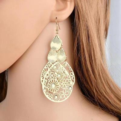 Women Earrings Big Gorgeous Gift