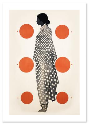 Poster Modern Illustration