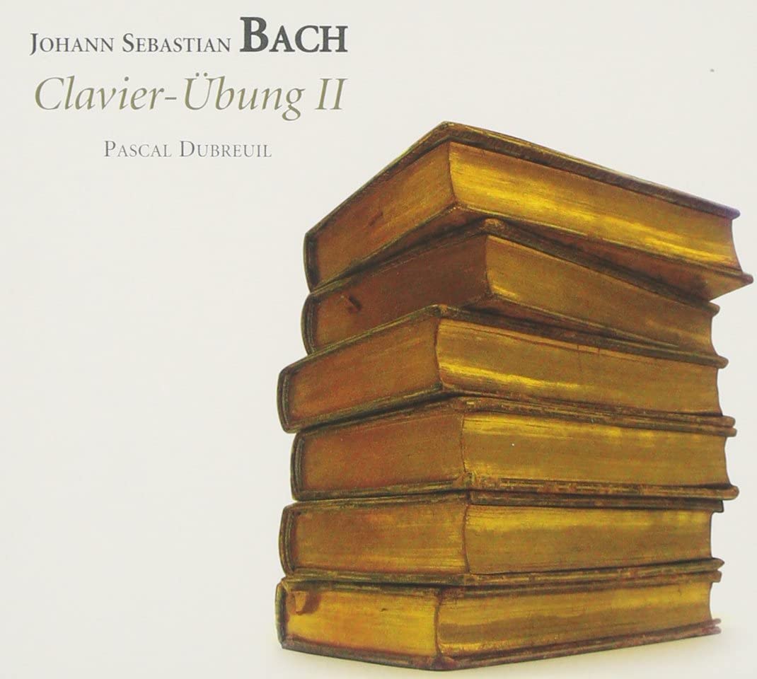 

CD J.S. BACH - Clavier-Ubung II Non Japan Classical Used