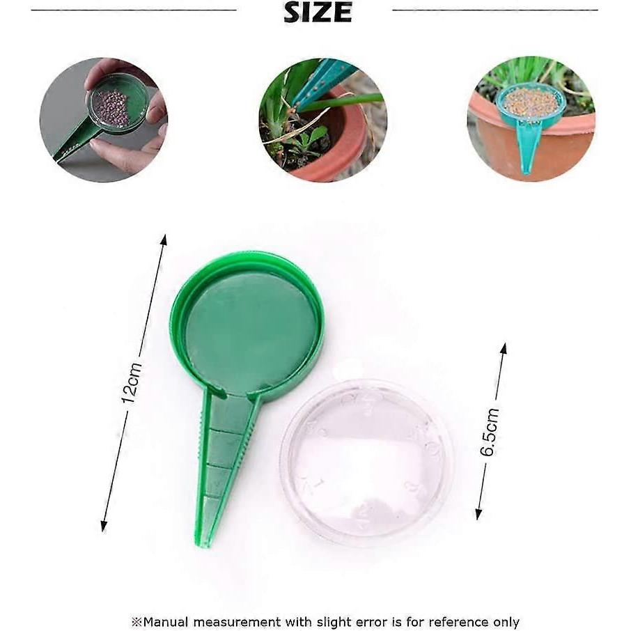 Seed distributor, garden tools adjustable seed drills, Transplanters and perforators in different