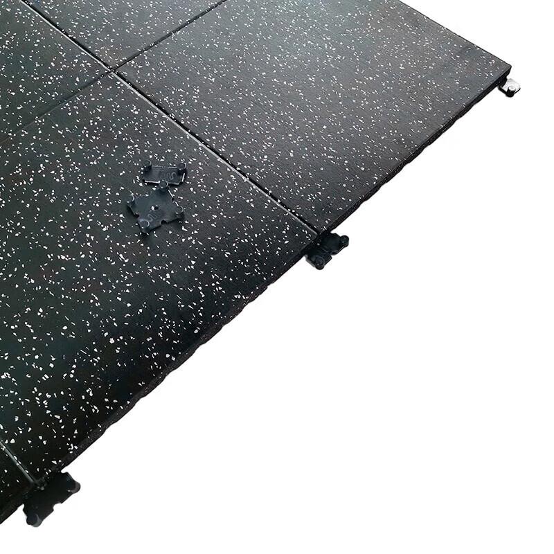 Wei Si Combat Training Shock-absorbing Rubber Floor Mat