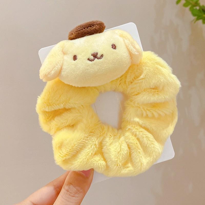 Sanrio Melody Hairband Cute Cartoon Elastic For Girls SmallPurin