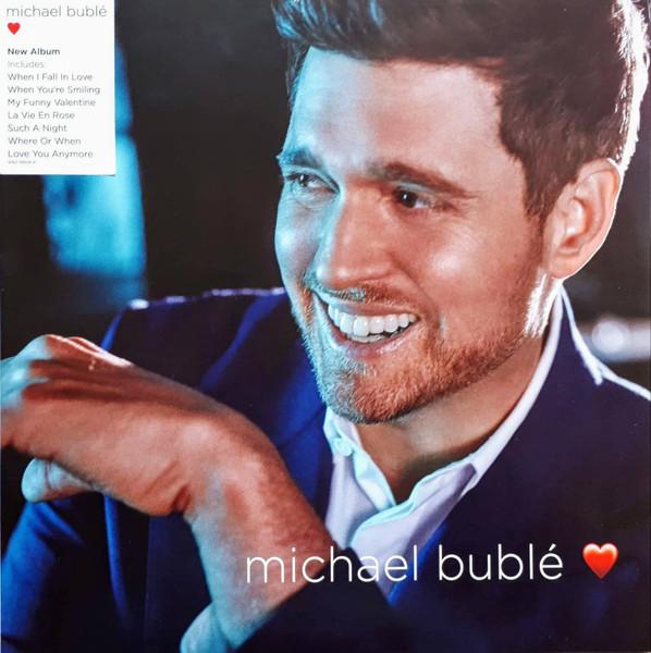 

LP Record MICHAEL BUBLÉ - Love 5743651 Reprise Records 2018 US Jazz