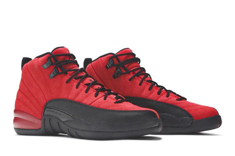 Jordan 12 Retro Reverse Flu Game (GS)
