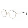 Full Rim Round Black Smartbuy Collection Krikz 927d Fashion Men Eyeglasses