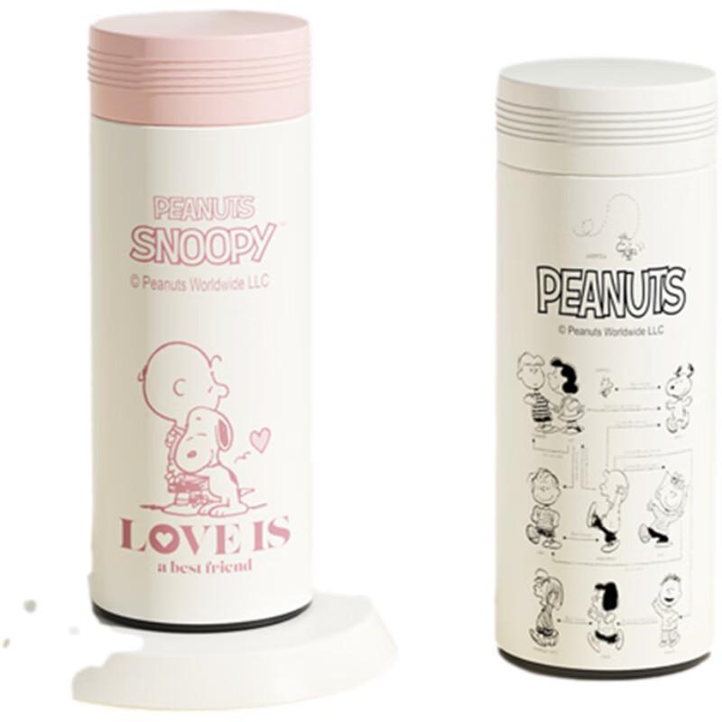 Snoopy Portable Direct Drink Cup