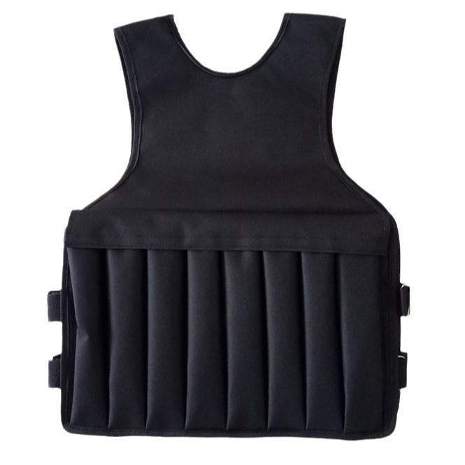 Adjustable Breathable Weight Vest for Men & Women - Invisible Sandbag Running Gear