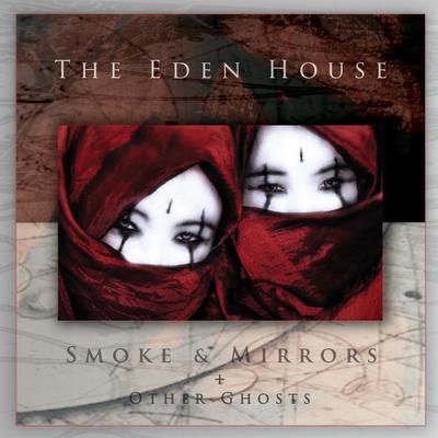 LP Record EDEN HOUSE - Smoke & Mirrors + Other Ghosts FREUDLP100R Jungle Records 2025 UK Rock