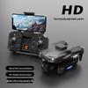 H16 Intelligent Obstacle Avoidance Drone with 150° Adjustable Camera and Brushless Optical Flow Technology