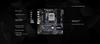 ASRock Motherboard B650M PG Lightning Compatible with AMD Ryzen 7000 Series CPU B650 Micro ATX Motherboard Authorized Distributor (Soket AM5)