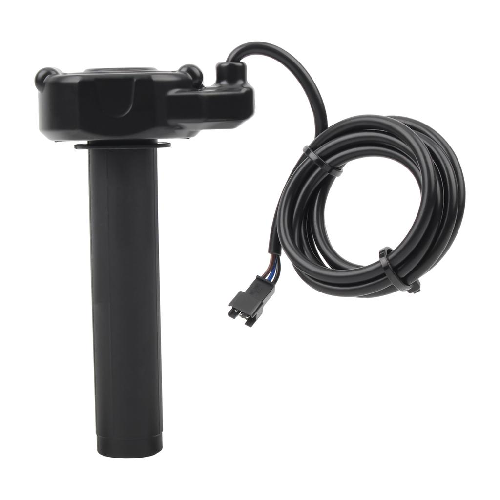 Electric Motorcycle Throttle Grip For Surron Sur Ron Light Bee X S Ridstar Q20 Dirt Bike E-bike Handle Throttle Turn Grip Parts Throttles 2