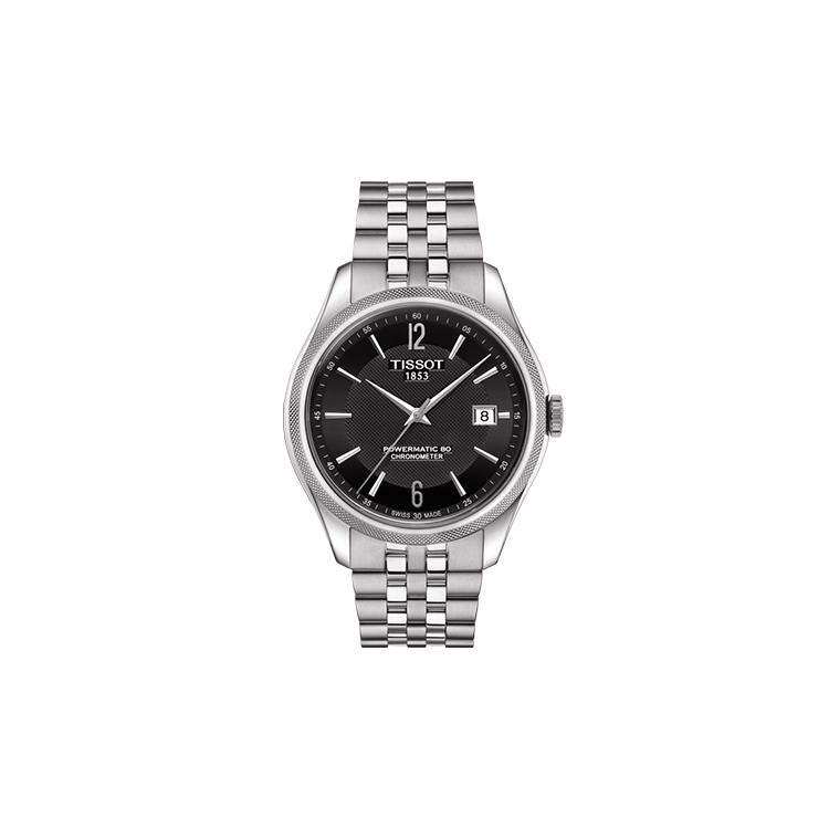 

TISSOT Men s Watch T108.408.11.057.00 Black Dial