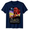 Flash Gordon 1980 Movie Poster Inspired Tshirt Retro 80s Tee